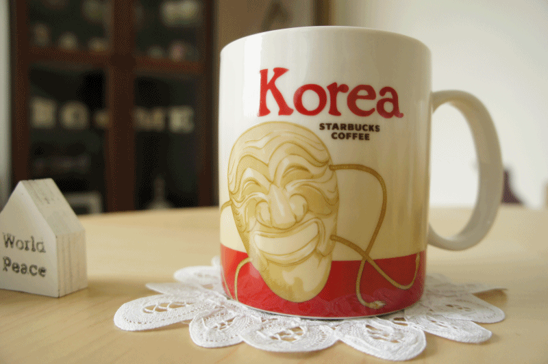 korea Mug