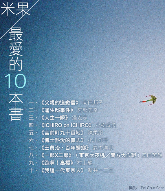 米果最愛的10本書.jpg 米果最愛的10本書.jpg