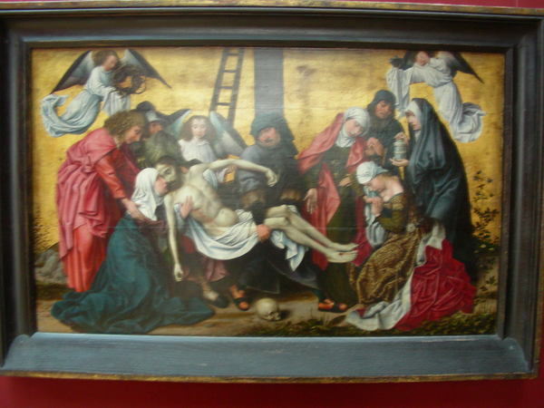 of Rogier van der Weyden of Rogier van der Weyden