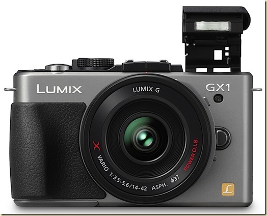 Panasonic-DMC-GX1 Panasonic-DMC-GX1