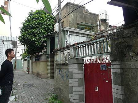 湯德章故居 湯德章故居