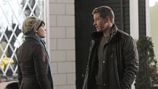 snow and charming