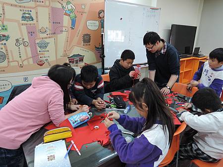 石門國小上課紀錄