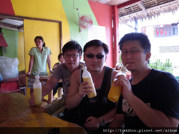 這家芒果冰沙最好喝