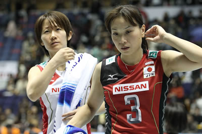 111111_日本_塞爾維亞 - 佐野優子和竹下佳江