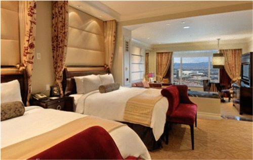 Venetian Luxury Suite King Bed Venetian Luxury Suite King Bed