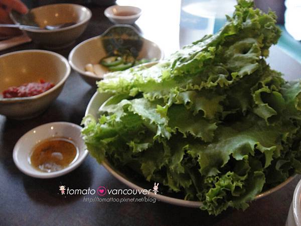 Korean Food Robson Street Korean Food Robson Street