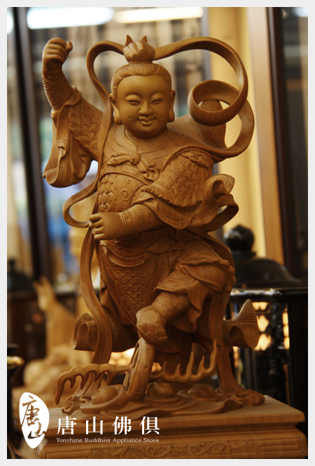樟木三太子單輪(正面照) 樟木三太子單輪(正面照)