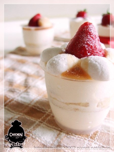 2010.01.02 Strawberry vanilla mousse with ladyfingers cake13.jpg