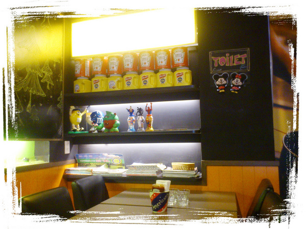 Burger Joint 7分So 漢堡 早午餐專賣(華美店):【回饋金餐廳】Burger Joint 7分So (台中華美店) Burger Joint 7分So 漢堡 早午餐專賣(華美店):【回饋金餐廳】Burger Joint 7分So (台中華美店)