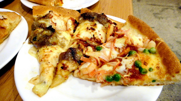 Pizza Hut 必勝客 歡樂吧(台北許昌店):【口碑卷44】BBQ烤雞無敵!必勝客歡樂吧吃到飽~法國料理季! Pizza Hut 必勝客 歡樂吧(台北許昌店):【口碑卷44】BBQ烤雞無敵!必勝客歡樂吧吃到飽~法國料理季!