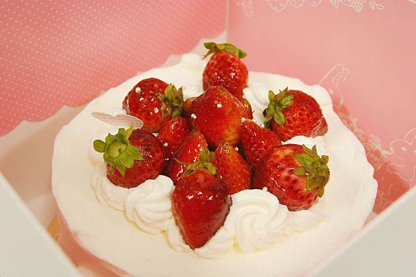 草莓蛋糕 草莓蛋糕