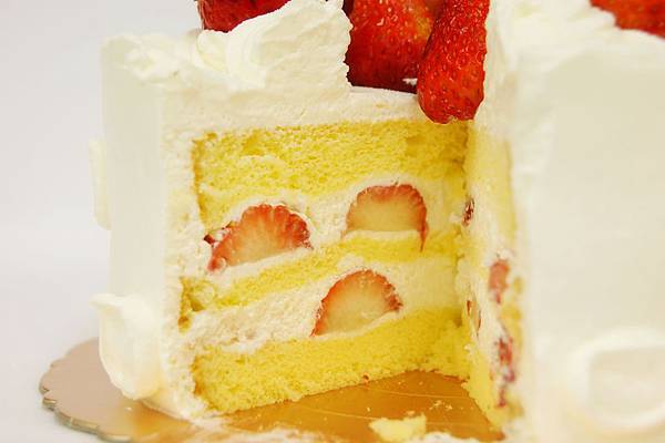 草莓蛋糕 草莓蛋糕