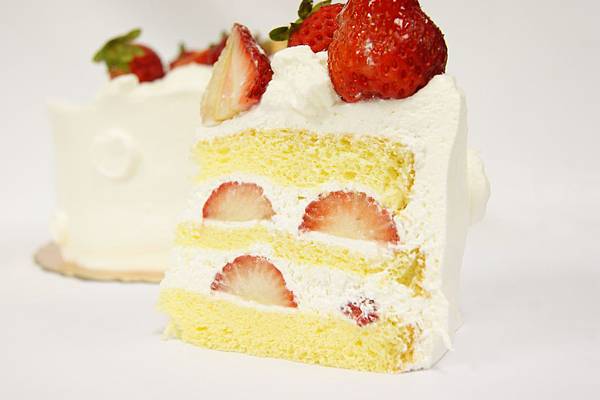 草莓蛋糕 草莓蛋糕