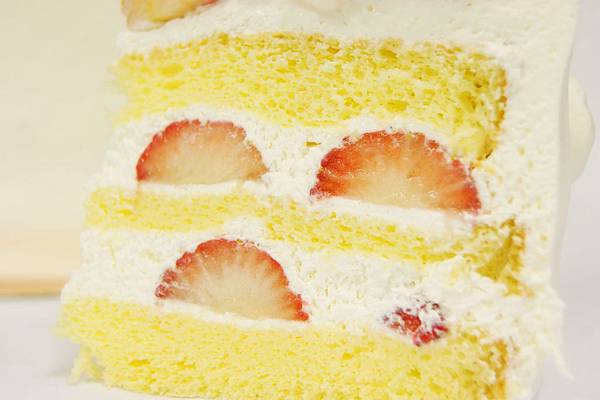 草莓蛋糕 草莓蛋糕