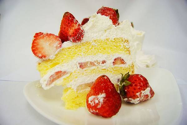 草莓蛋糕 草莓蛋糕