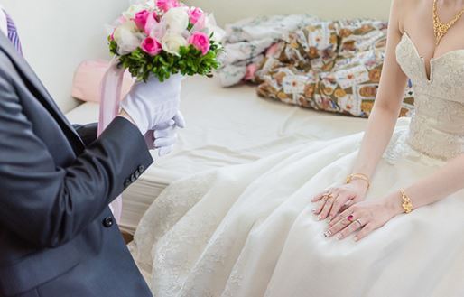 訂婚六禮準備 訂婚六禮準備