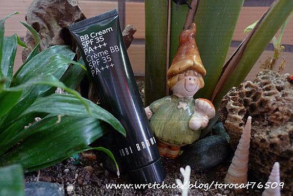 -->BOBBE BROWN的BB霜x妳一定要試試