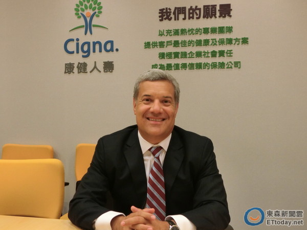 台壽險滲透率達14.5% 康健總座郜藝帆:市場還有機會 康健人壽25年僅專注發展健康險,母親也過世於乳癌的郜藝帆希望能幫助更多人了解自己擁有正確的健康險。