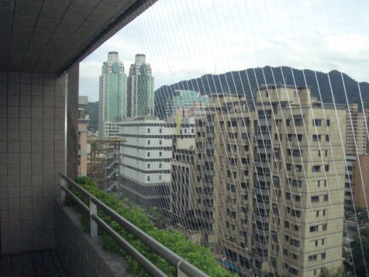 大樓隱形安全防護網 大樓隱形安全防護網