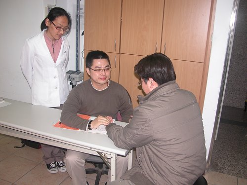 中醫巡迴門診於三月起隔週一次抵達莒光為民眾服務。(圖/文:林冰芳) 中醫巡迴門診於三月起隔週一次抵達莒光為民眾服務。(圖/文:林冰芳)