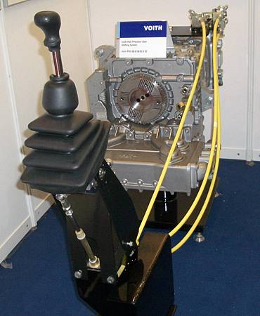 Push-pull control Push-pull control