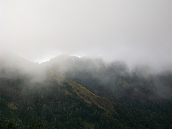 山巒靈氣 山巒靈氣