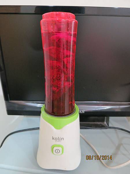 歌林-個人果汁機