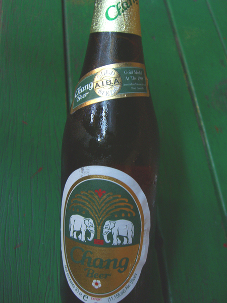 泰國大象啤酒