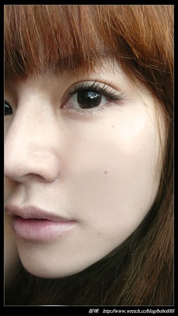 【耀眼美人-分享】時尚部落客崔咪Tramy也來耀眼美人接睫毛喔! - 第8張圖