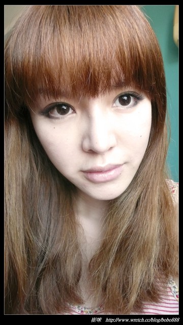 【耀眼美人-分享】時尚部落客崔咪Tramy也來耀眼美人接睫毛喔! - 第18張圖