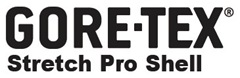 goretex strech pro shell-