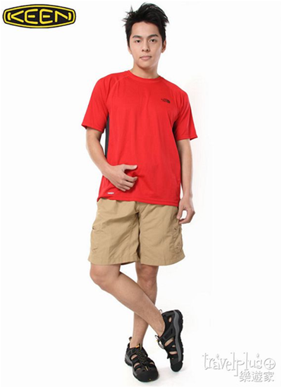 keen涉水快乾護趾涼鞋 keen涉水快乾護趾涼鞋