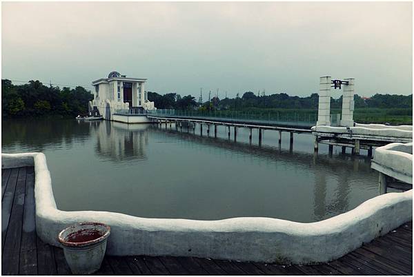 羅東香格里拉教堂很美