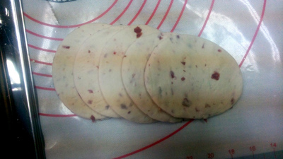 Rose steamed bread 7 Rose steamed bread 7