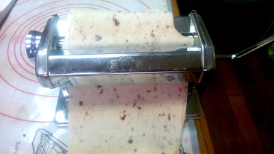 Rose steamed bread 5 Rose steamed bread 5