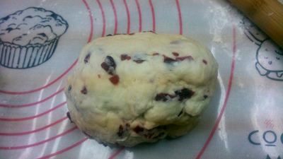 Rose steamed bread 4 Rose steamed bread 4