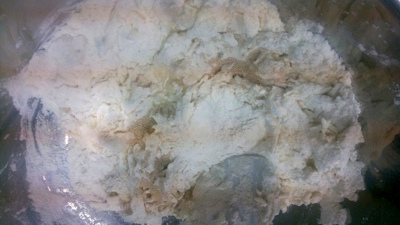 Rose steamed bread 2 Rose steamed bread 2
