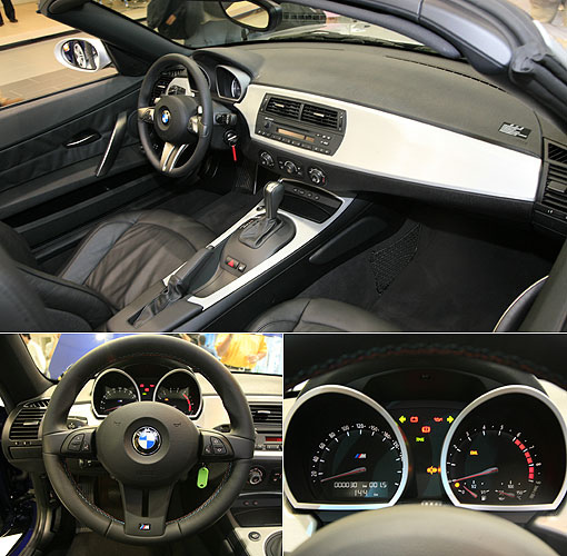 BMW Z4M-5 BMW Z4M-5