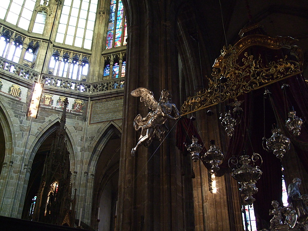 Mucha Window Mucha Window