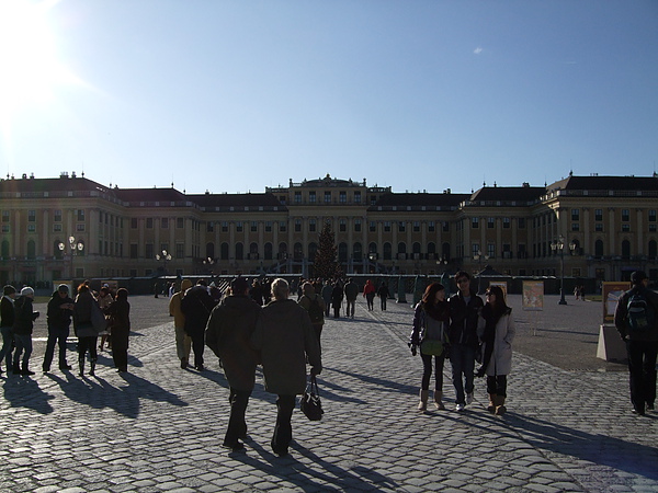 Schonbrunn Schonbrunn