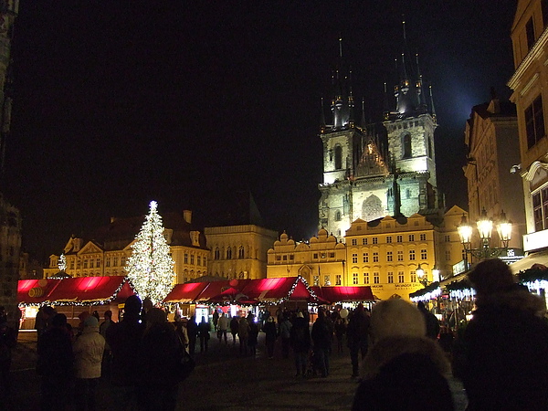 Old Town Square Old Town Square