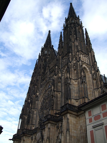 St. Vitus Cathedral St. Vitus Cathedral