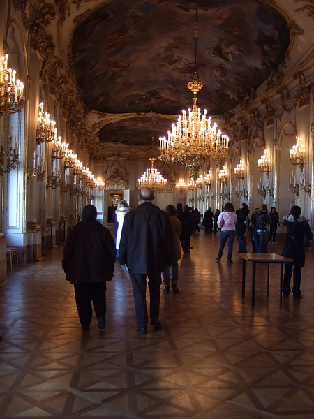 Schonbrunn Schonbrunn