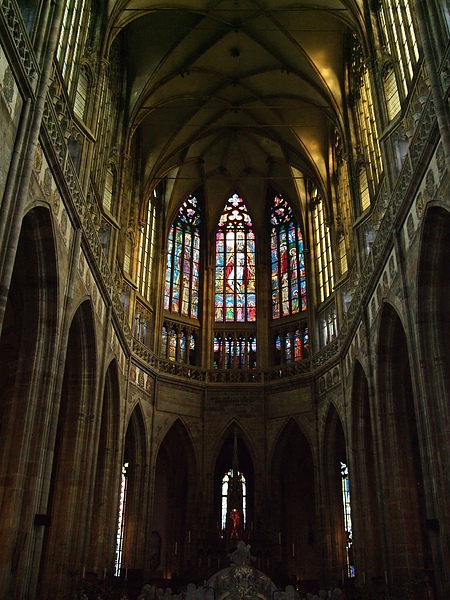 Mucha Window Mucha Window