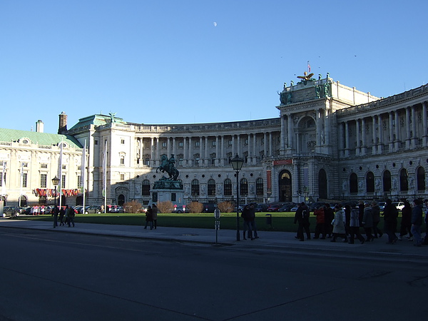 Hofburg Hofburg