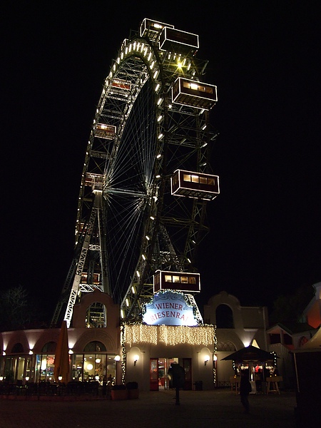Wiener Riesenrad Wiener Riesenrad