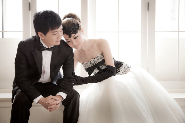 【結婚二三事】婚紗店的選擇：法國台北、翡麗、法頌@ TrinaIt's ...