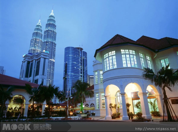 馬來西亞觀光局再邀請浩角翔起站台