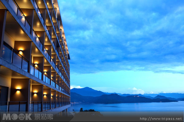 日月潭五星級雲品酒店